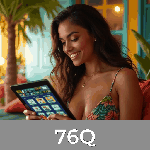 Descubra o 76Q: Experiência VIP com Roleta Brasileira ao Vivo